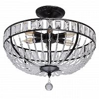 потолочная люстра mw-light джестер 1 104010206 в Архангельске