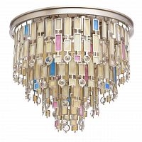 потолочная люстра mw-light марокко 2 185010607 в Архангельске