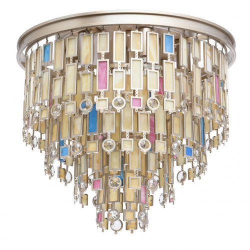 потолочная люстра mw-light марокко 2 185010607 в Архангельске