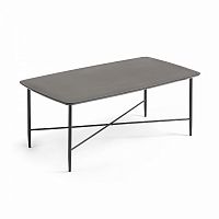 журнальный столик smod 110x60 коричневый cc0520m09 от la forma (ex julia grup) в Архангельске