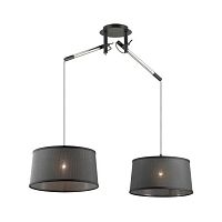 подвесной светильник odeon light loka 4159/2 в Архангельске