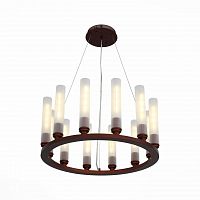 подвесная светодиодная люстра st luce unica sl262.703.12 в Архангельске