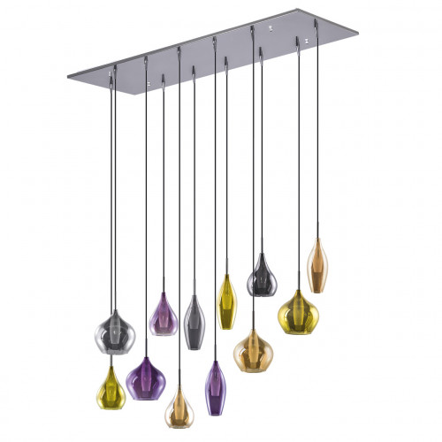 подвесная люстра lightstar pentola 803125 в Архангельске