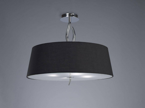 потолочный светильник mantra ninette satin nickel 1918 в Архангельске