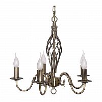 подвесная люстра arti lampadari tortora e 1.1.5 a в Архангельске