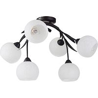 потолочная люстра lussole bagheria grlsf-6283-06 в Архангельске