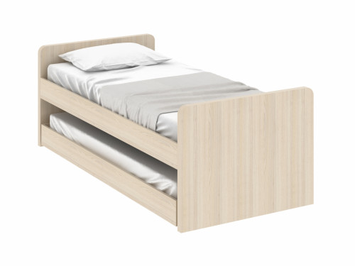 кровать pinokkio gray в Архангельске