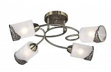 потолочная люстра lumion citadella 3012/4c в Архангельске