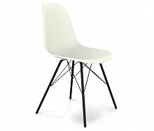 стул dsr белый s37 (eames style) в Архангельске
