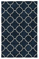 ковер lattice blue 300x500 в Архангельске
