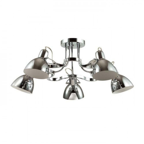 потолочная люстра odeon light credo 3952/5c в Архангельске