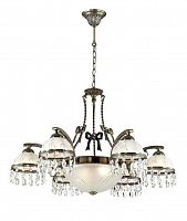 подвесная люстра lumion avifa 2989/8a в Архангельске