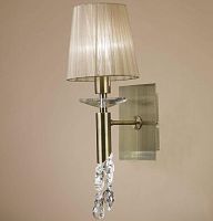 бра mantra tiffany bronze 3884 в Архангельске