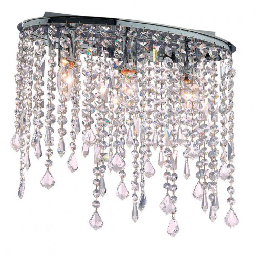 потолочный светильник ideal lux rain pl маленький в Архангельске
