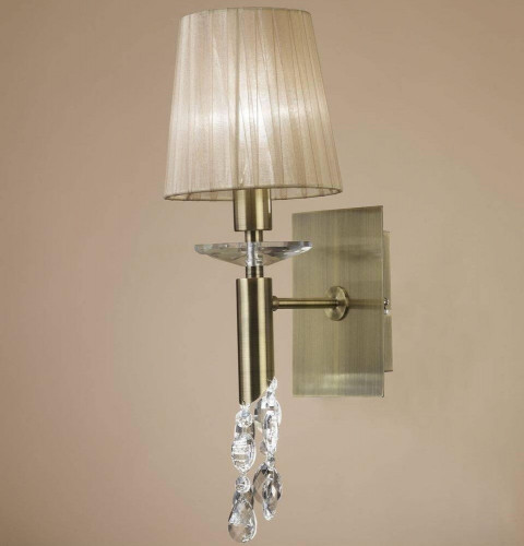 бра mantra tiffany bronze 3884 в Архангельске