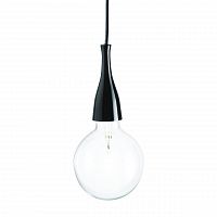 подвесной светильник ideal lux minimal sp1 nero в Архангельске
