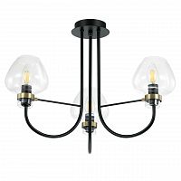 потолочная люстра lumion ilona 3708/3c в Архангельске