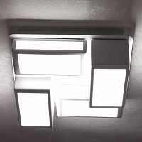 потолочный светодиодный светильник citilux синто cl711060 в Архангельске