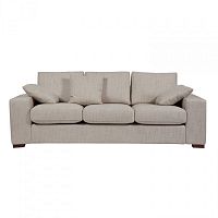 диван andrew sofa большой прямой бежевый в Архангельске