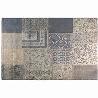 spiros carpet 160x230 синель синий aa0115j26 от la forma (ex julia grup) в Архангельске