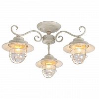потолочная люстра arte lamp 6 a4579pl-3wg в Архангельске