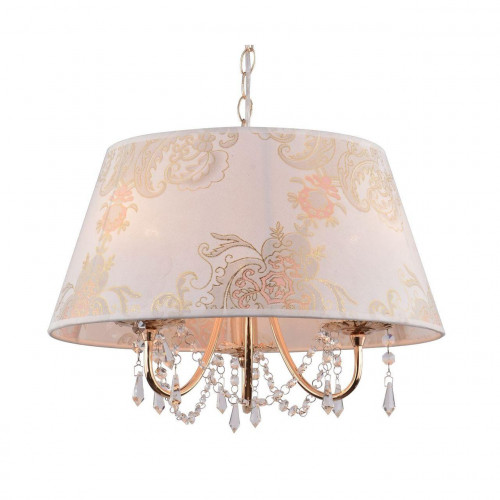 подвесная люстра arte lamp armonico a5008sp-3go в Архангельске
