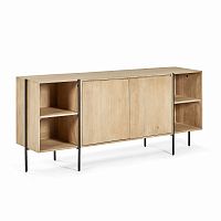 сервант palmia 185x80 деревянный от la forma (ex julia grup) в Архангельске