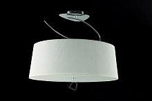 потолочный светильник mantra mara chrome - white 1645 в Архангельске