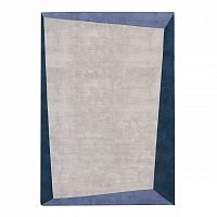 ковер dipped frame blue 300x500 серо-синий в Архангельске