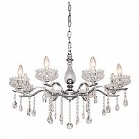 подвесная люстра silver light venere 724.54.8 в Архангельске