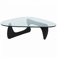 стол журнальный isamu noguchi style coffee table черный в Архангельске