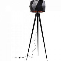 торшер tripod черный в Архангельске