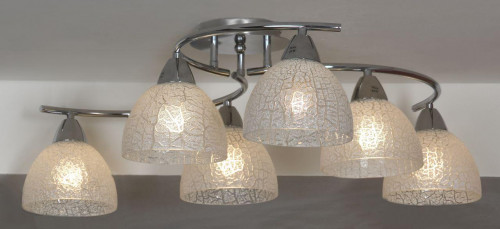 потолочная люстра lussole zungoli lsf-1603-06 в Архангельске