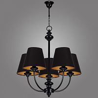 подвесная люстра kemar labrado lr/5/bm в Архангельске