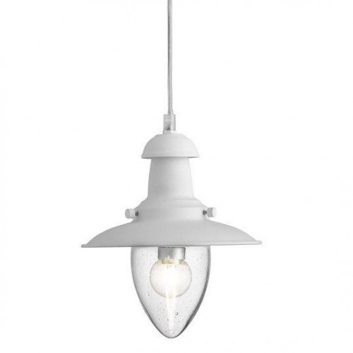 подвесной светильник arte lamp fisherman a5518sp-1wh в Архангельске