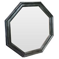 зеркало восьмиугольное черное magnet в Архангельске