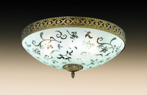 потолочный светильник odeon light wesli 2547/3 в Архангельске