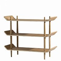 стеллаж bentwood светло-коричневый в Архангельске