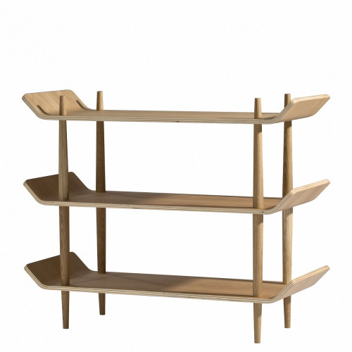 стеллаж bentwood светло-коричневый в Архангельске