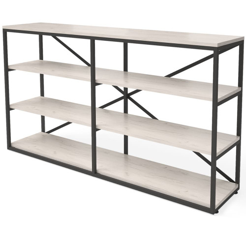 стеллаж neo loft белый or-1 light b в Архангельске