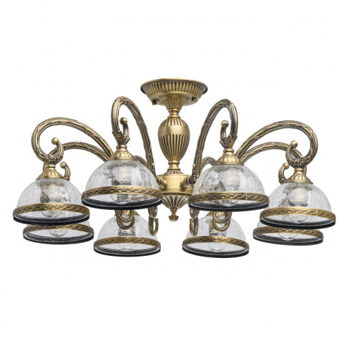 потолочная люстра mw-light аманда 481013608 в Архангельске