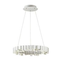 подвесной светодиодный светильник odeon light elis 4107/36l в Архангельске