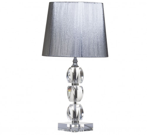 лампа настольная silver cristal в Архангельске