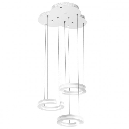 подвесная светодиодная люстра lightstar unitario 763346 в Архангельске