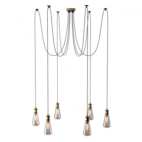 подвесная люстра mw-light фьюжн 21 392017206 в Архангельске