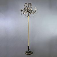 торшер ambiente alicante 8888f/4 pb tear drop в Архангельске