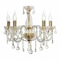 подвесная люстра arti lampadari lubrenze e 1.1.5.600 g в Архангельске