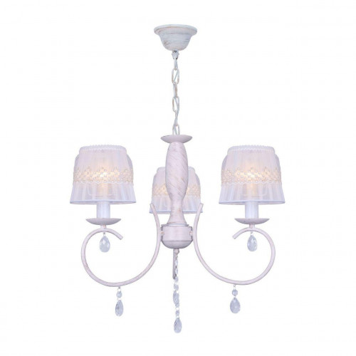 подвесная люстра toplight camilla tl1135-3h в Архангельске