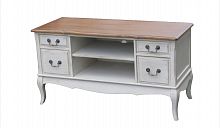 tv-консоль mobilier de maison белая белая в Архангельске