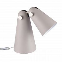 настольная лампа maytoni novara mod619tl-01gr в Архангельске
